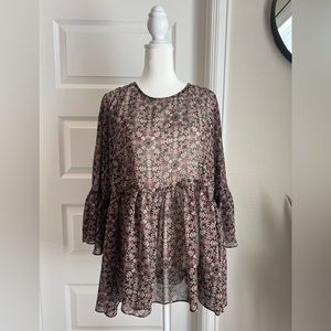 BCBG Tunic